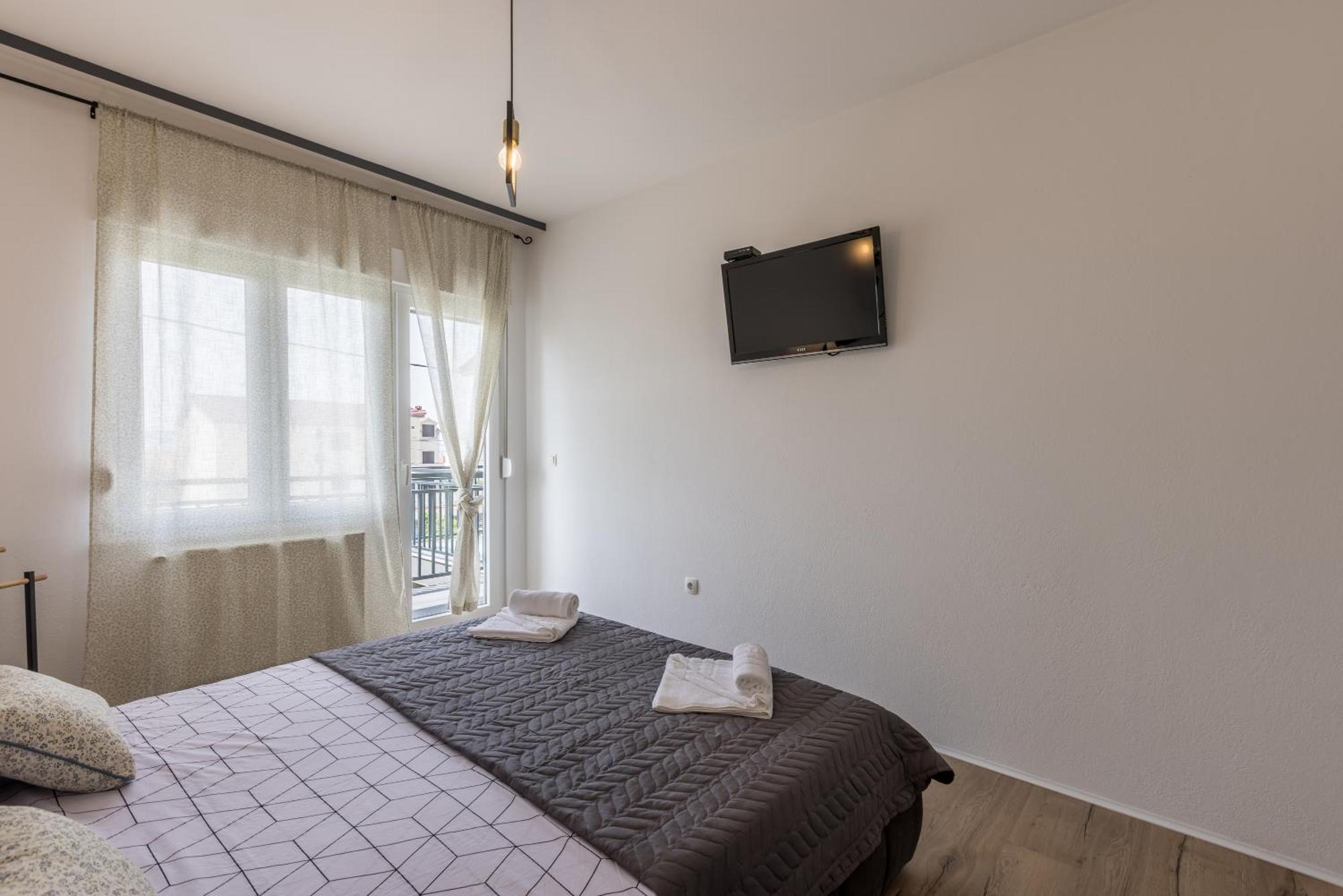 Citrus Accommodation Kaštela Esterno foto