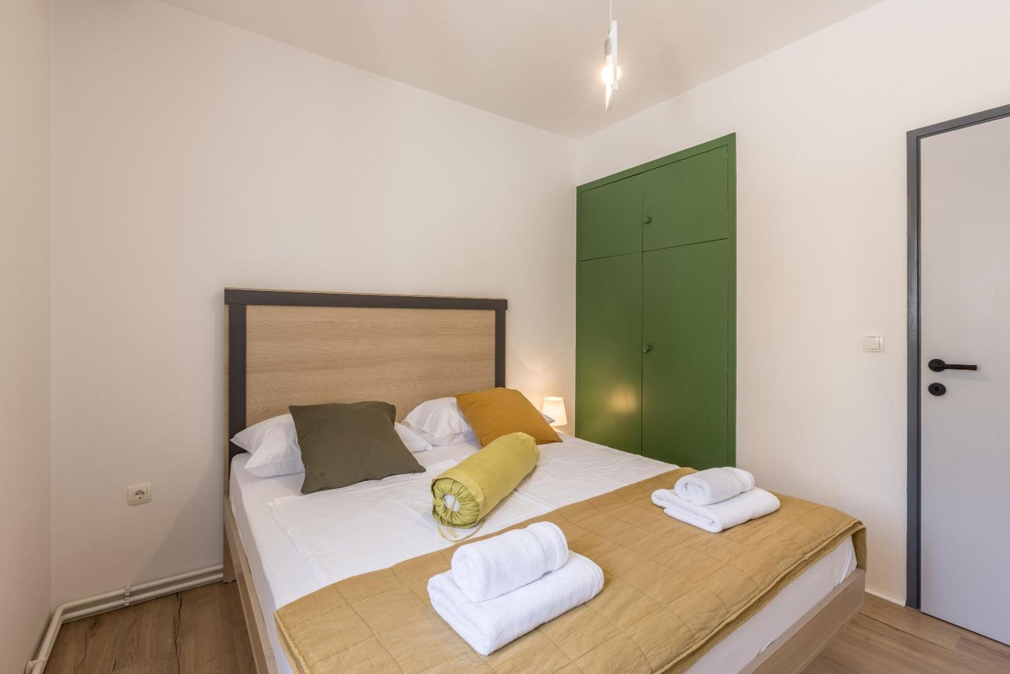 Citrus Accommodation Kaštela Esterno foto